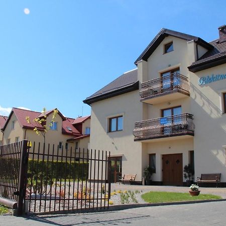 Villa Blekitna Laguna Ustronie Morskie Exterior photo