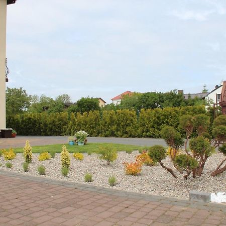 Villa Blekitna Laguna Ustronie Morskie Exterior photo